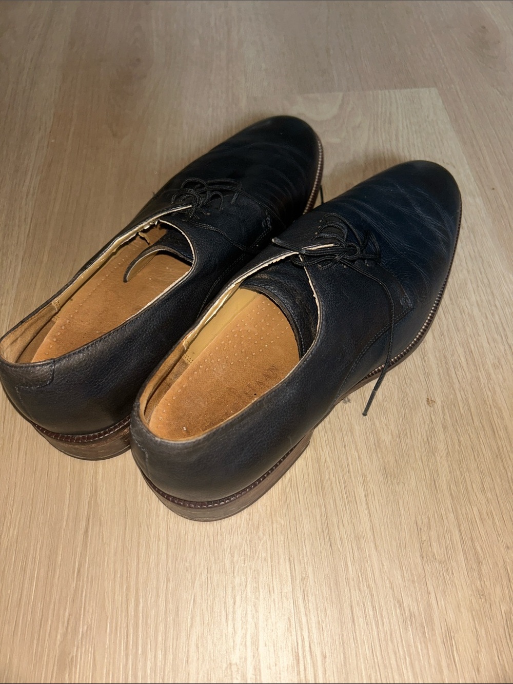 Cole Haan men’s dress Oxford shoes 11